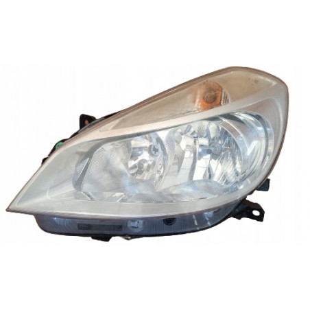 LAMPA LEWY PRZÓD EU REFLEKTOR LEWY RENAULT CLIO III 3 8200943866