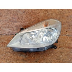 LAMPA LEWY PRZÓD EU REFLEKTOR LEWY RENAULT CLIO III 3 8200943866