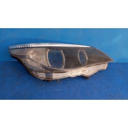 OBUDOWA LAMPA KLOSZ SZKŁO PRAWY PRZÓD LAMPY BMW E60 E61 XENON 2003-