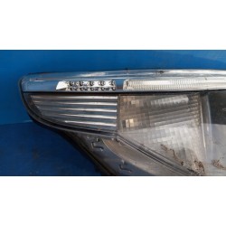 OBUDOWA LAMPA KLOSZ SZKŁO PRAWY PRZÓD LAMPY BMW E60 E61 XENON 2003-