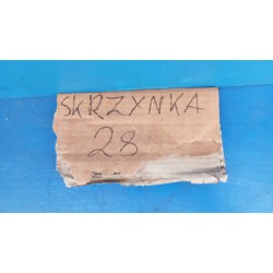 SILNICZEK REGULACJI LAMPY 007878-31 VOLVO V40 S40 I XENON