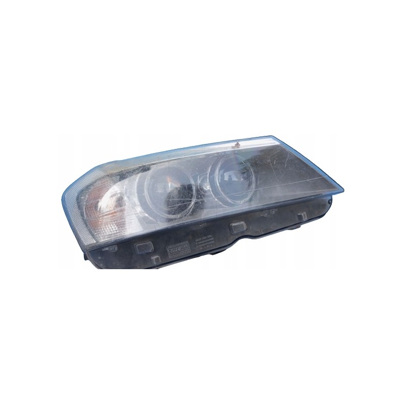 LAMPA PRAWY PRZÓD EU XENON SKRĘTNY BMW X3 F25 7217298