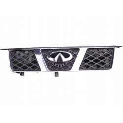 GRILL ATRAPA ZDERZAKA PRZÓD NISSAN X-TRAIL T30