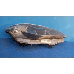 OBUDOWA LAMPA KLOSZ SZKŁO PRAWY PRZÓD LAMPY BMW E60 E61 XENON 2003-