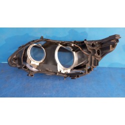 OBUDOWA LAMPA KLOSZ SZKŁO PRAWY PRZÓD LAMPY BMW E60 E61 XENON 2003-