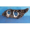 OBUDOWA LAMPA KLOSZ SZKŁO PRAWY PRZÓD LAMPY BMW E60 E61 XENON 2003-