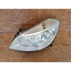 LAMPA LEWY PRZÓD EU REFLEKTOR LEWY RENAULT CLIO III 3 8200943866