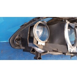 OBUDOWA LAMPA KLOSZ SZKŁO PRAWY PRZÓD LAMPY BMW E60 E61 XENON 2003-