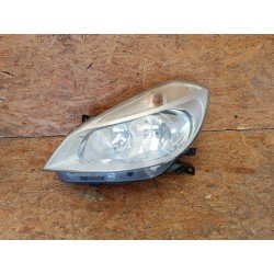 LAMPA LEWY PRZÓD EU REFLEKTOR LEWY RENAULT CLIO III 3 8200943866