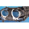 OBUDOWA LAMPA KLOSZ SZKŁO PRAWY PRZÓD LAMPY BMW E60 E61 XENON 2003-