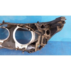 OBUDOWA LAMPA KLOSZ SZKŁO PRAWY PRZÓD LAMPY BMW E60 E61 XENON 2003-