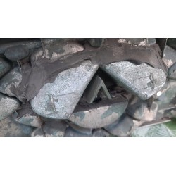 GRILL ATRAPA ZDERZAKA PRZÓD NISSAN X-TRAIL T30