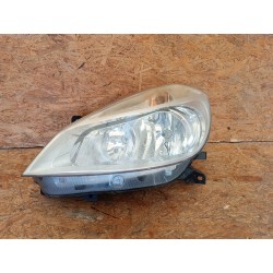 LAMPA LEWY PRZÓD EU REFLEKTOR LEWY RENAULT CLIO III 3 8200943866