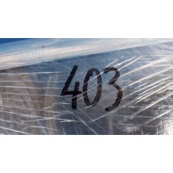 OBUDOWA LAMPA KLOSZ SZKŁO PRAWY PRZÓD LAMPY BMW E60 E61 XENON 2003-