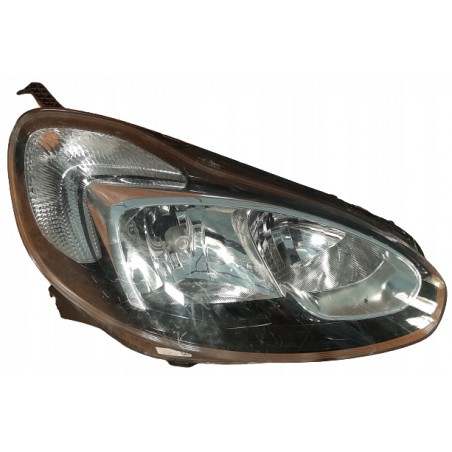 OPEL ADAM REFLEKTOR LAMPA PRAWA PRZÓD PRZEDNIA 39015503