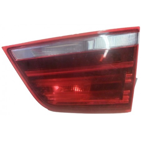 BMW X3 F25 LAMPA PRAWY TYŁ TYLNA W KLAPE