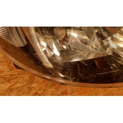 OPEL ADAM REFLEKTOR LAMPA PRAWA PRZÓD PRZEDNIA 39015503