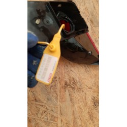 BMW E39 LAMPA ŚWIATŁO STOP 178655