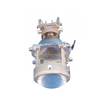 OBUDOWA XENON SOCZEWKA LAMPY PRZÓD 1305310266 AUDI A4 B7