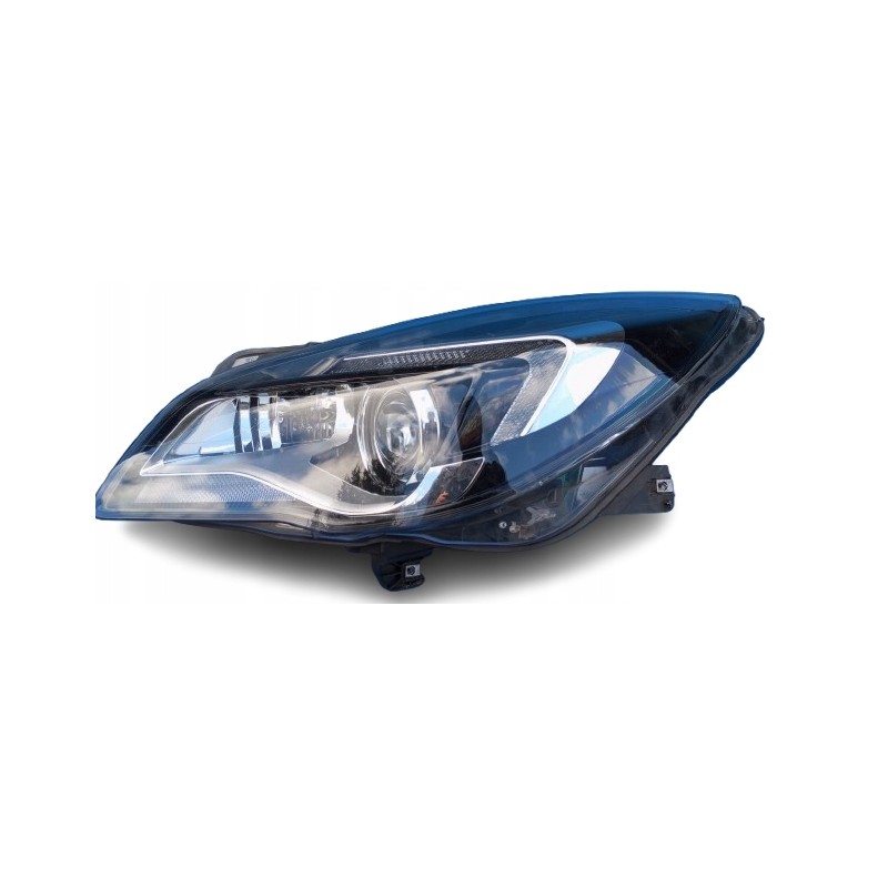 13426663 OPEL INSIGNIA A LIFT XENON LED LAMPA LEWY PRZÓD EU