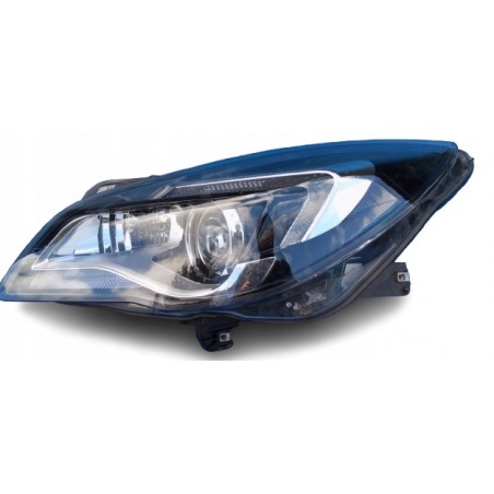13426663 OPEL INSIGNIA A LIFT XENON LED LAMPA LEWY PRZÓD EU