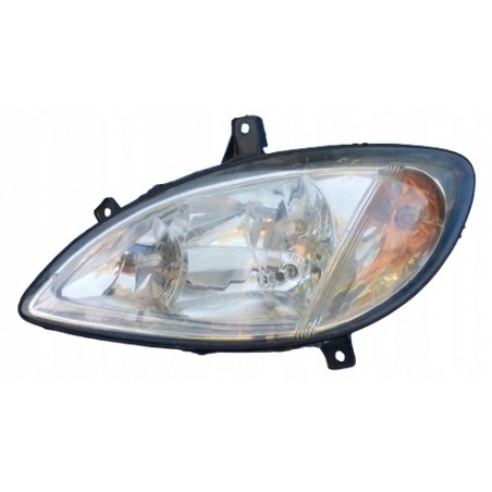 LAMPA LEWY PRZÓD REFLEKTOR EU MERCEDES VITO W639 2003-
