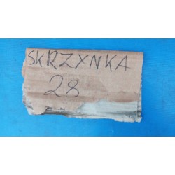 OBUDOWA XENON SOCZEWKA LAMPY PRZÓD 1305310266 AUDI A4 B7