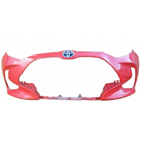 ZDERZAK PRZÓD PRZEDNI TSOP-7 TOYOTA YARIS IV 4 HYBRID HYBRYDA