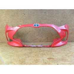 ZDERZAK PRZÓD PRZEDNI TSOP-7 TOYOTA YARIS IV 4 HYBRID HYBRYDA