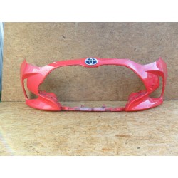 ZDERZAK PRZÓD PRZEDNI TSOP-7 TOYOTA YARIS IV 4 HYBRID HYBRYDA
