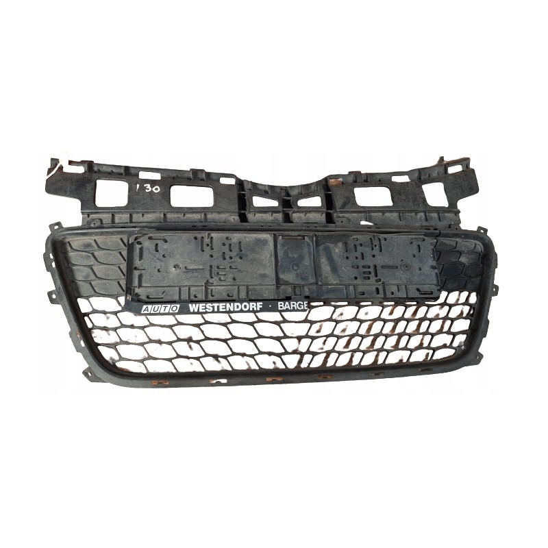 HYUNDAI I30 KRATKA ATRAPA ZDERZAKA PRZÓD 86561-2R000