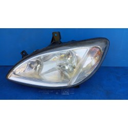 LAMPA LEWY PRZÓD REFLEKTOR EU MERCEDES VITO W639 2003-
