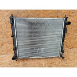 CHŁODNICA WODY NISSAN MICRA K12 NOTE
