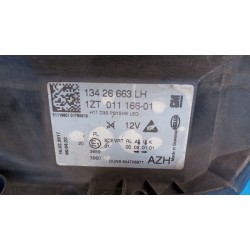 13426663 OPEL INSIGNIA A LIFT XENON LED LAMPA LEWY PRZÓD EU