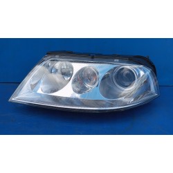 LAMPA LEWY PRZÓD EU 3B7941017M VOLKSWAGEN PASSAT B5 LIFT 2000-