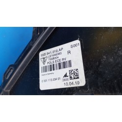 95B941010AP LAMPA PRAWY PRZÓD EU PORSCHE MACAN 95B LIFT 2018- FULL LED