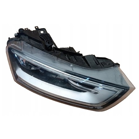 LAMPA REFLEKTOR PRAWY PRZÓD EU 8U0941006 AUDI Q3 8U XENON EU