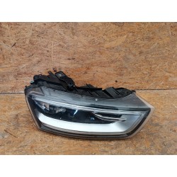 LAMPA REFLEKTOR PRAWY PRZÓD EU 8U0941006 AUDI Q3 8U XENON EU