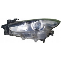BACS-51040 LAMPA LEWY PRZÓD MAZDA 3 III LIFT 16-