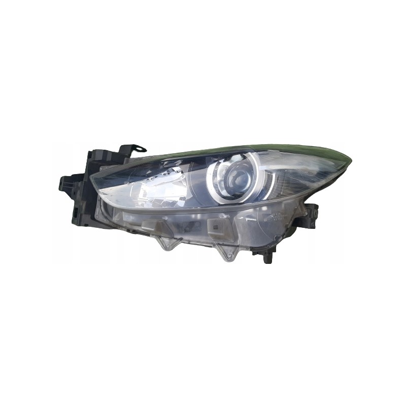 BACS-51040 LAMPA LEWY PRZÓD MAZDA 3 III LIFT 16-