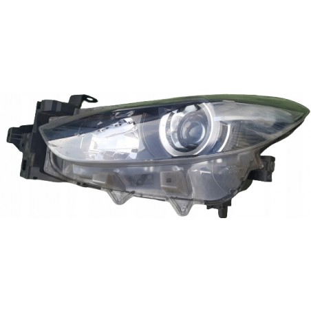 BACS-51040 LAMPA LEWY PRZÓD MAZDA 3 III LIFT 16-
