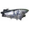 BACS-51040 LAMPA LEWY PRZÓD MAZDA 3 III LIFT 16-