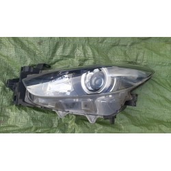 BACS-51040 LAMPA LEWY PRZÓD MAZDA 3 III LIFT 16-
