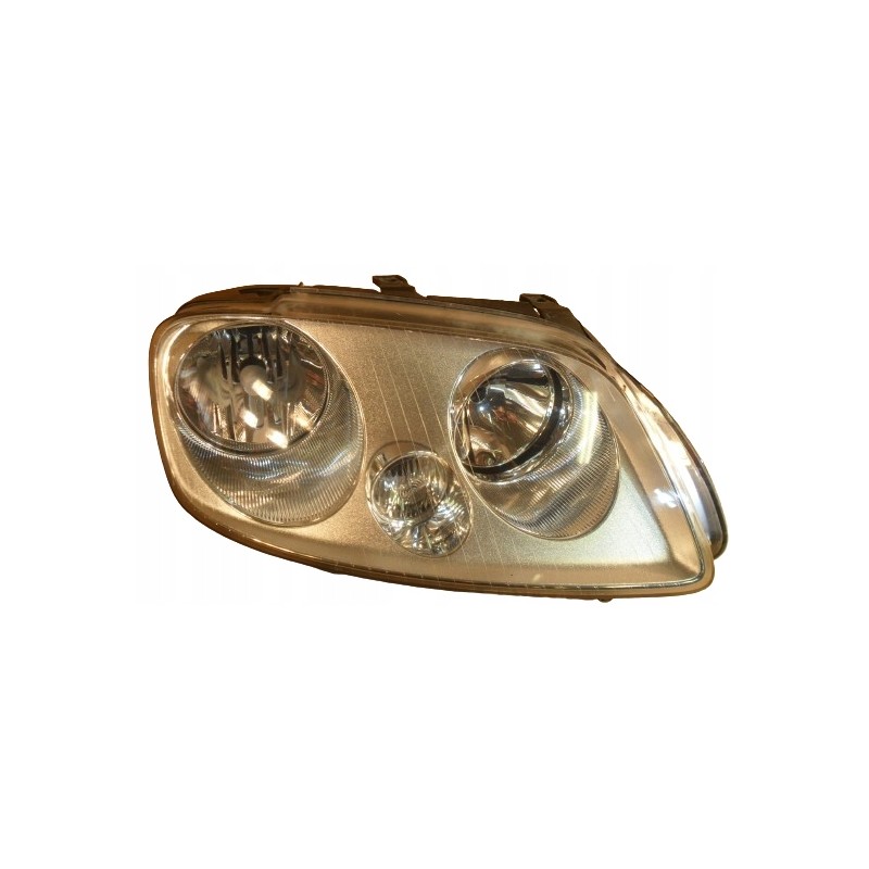 LAMPA PRAWY PRZÓD EU VOLKSWAGEN CADDY III TOURAN 2003- 2K0941006B