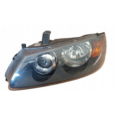 LAMPA LEWY PRZÓD REFLEKTOR EU 26060BN703 NISSAN ALMERA N16 LIFT