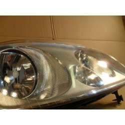 LAMPA PRAWY PRZÓD EU VOLKSWAGEN CADDY III TOURAN 2003- 2K0941006B