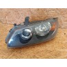 LAMPA LEWY PRZÓD REFLEKTOR EU 26060BN703 NISSAN ALMERA N16 LIFT