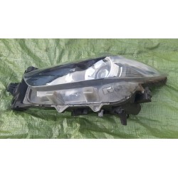 BACS-51040 LAMPA LEWY PRZÓD MAZDA 3 III LIFT 16-