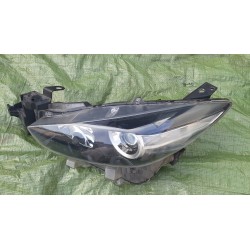 BACS-51040 LAMPA LEWY PRZÓD MAZDA 3 III LIFT 16-