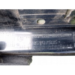 LISTWA NAKŁADKA PROGU LEWY PRZÓD MERCEDES W203